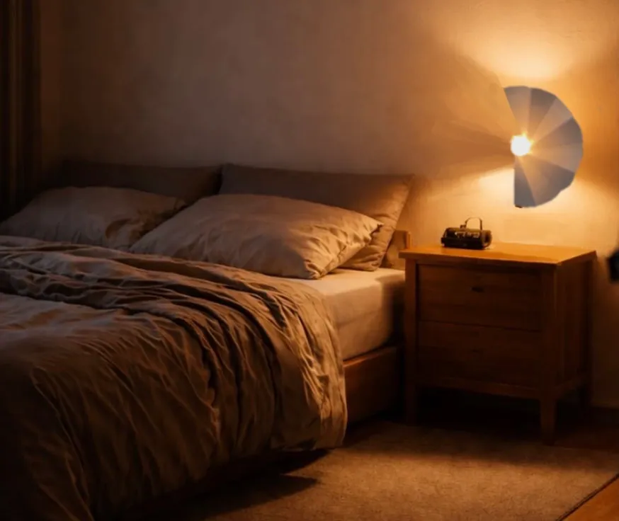 Atelier Luminaire — vue du projet